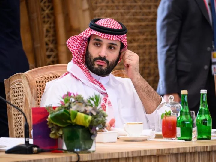 Saudi's MBS wants more than peace at his Ukraine summit