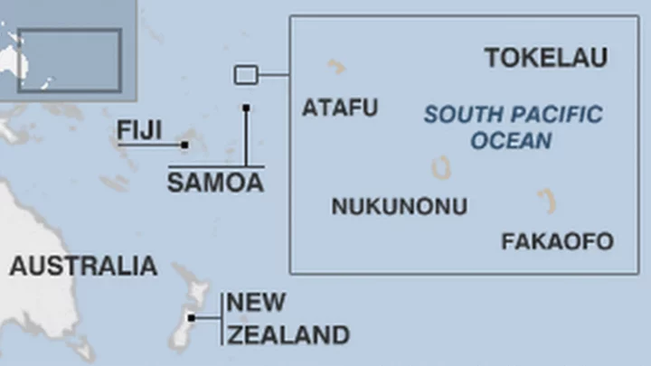 Tokelau profile