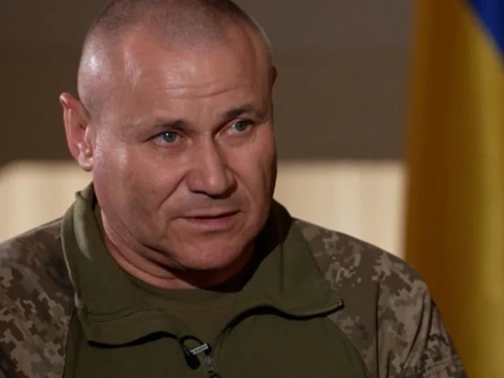 Controversial US cluster munitions are now in Ukraine, say Ukrainian general and Pentagon