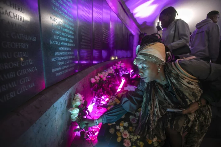 Kenya victims of 1998 US embassy bombing demand compensation