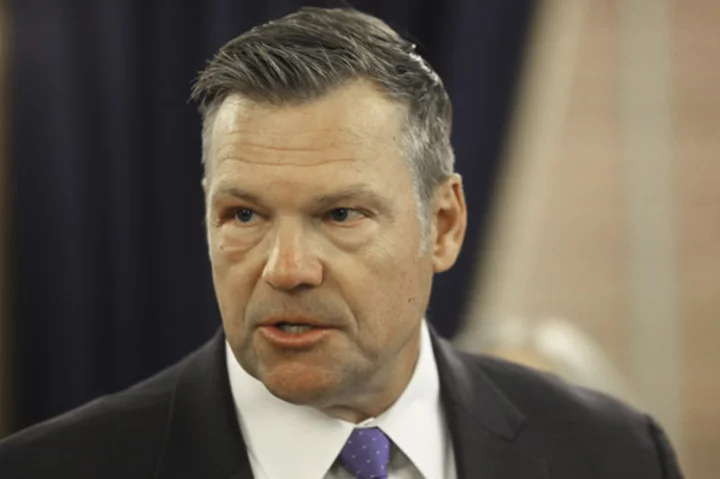 Kansas must stop changing trans people's sex listing on driver's licenses, judge says