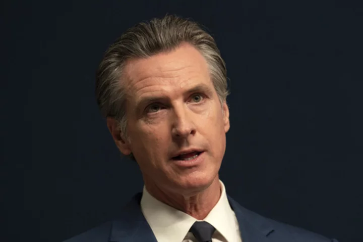 California Gov. Gavin Newsom vetoes bill aimed at limiting the price of insulin