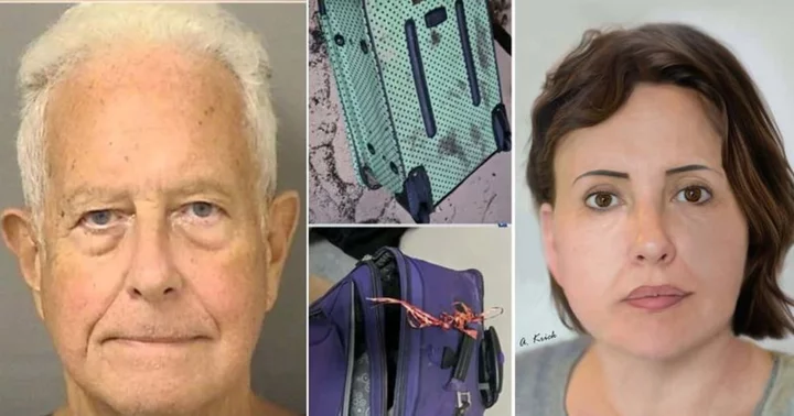 Who is William Lowe? Florida man arrested after wife's remains found in 3 floating suitcases
