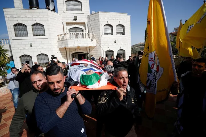 US seeking information from Israeli government over decision in death of Palestinian-American