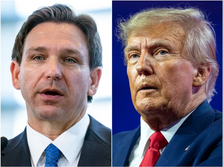 Trump mocks disastrous DeSantis 2024 launch with bizarre joke about ‘red button’ and his ‘friend’ Kim Jong-un