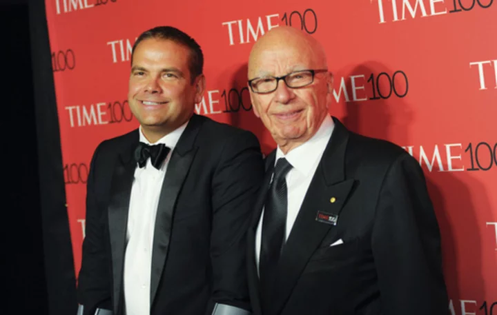 Departure of Murdoch as Fox leader comes as conservative media landscape is increasingly fractured