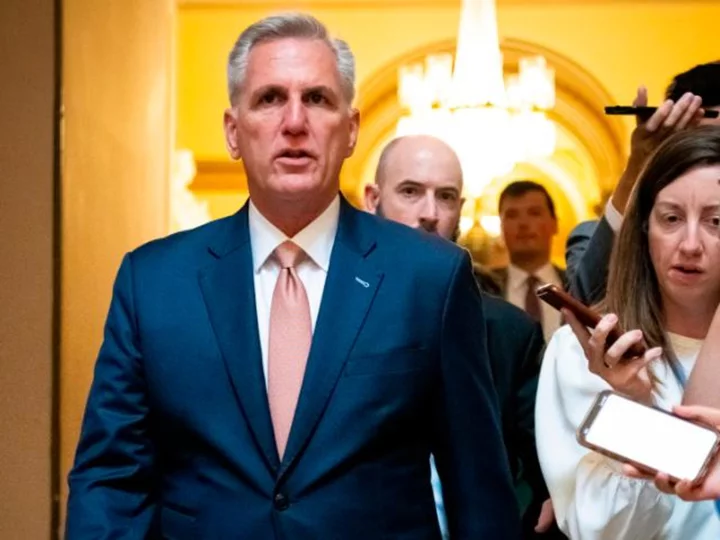 McCarthy starts to plot Biden impeachment strategy while GOP skeptics remain