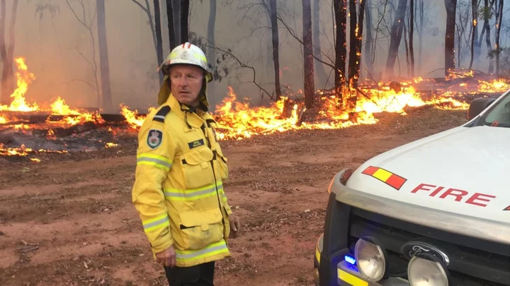 The spectre of bushfire disaster returns to Australia