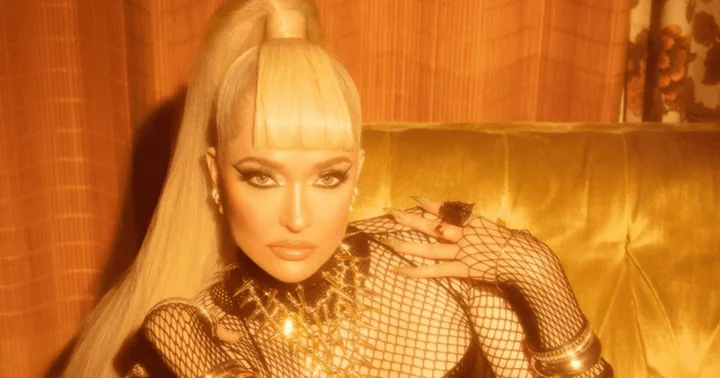 'Slimming medication working well': Erika Jayne trolled as internet finds 'RHOBH' star 'too thin' amid Las Vegas Residency tour