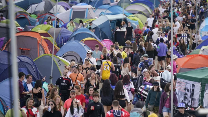 Electric Picnic festival site to house refugees