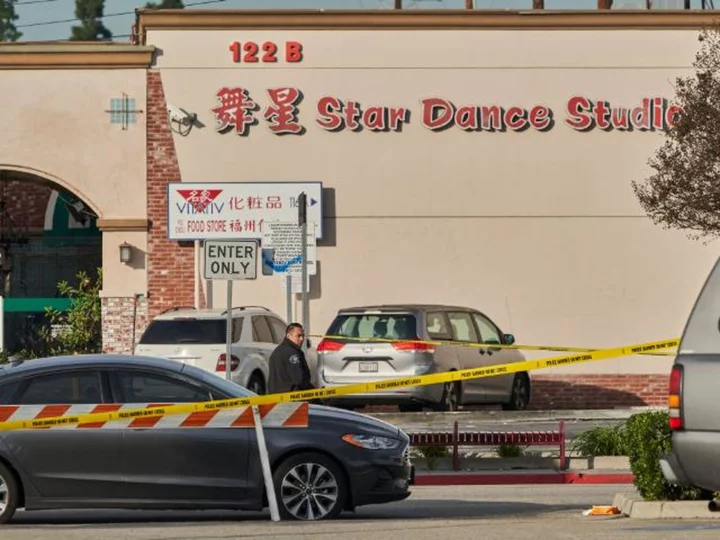 Gunman in Monterey Park mass shooting sent 'manifesto' to FBI, sheriff says