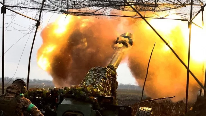 Ukraine war: Western allies running out of ammunition