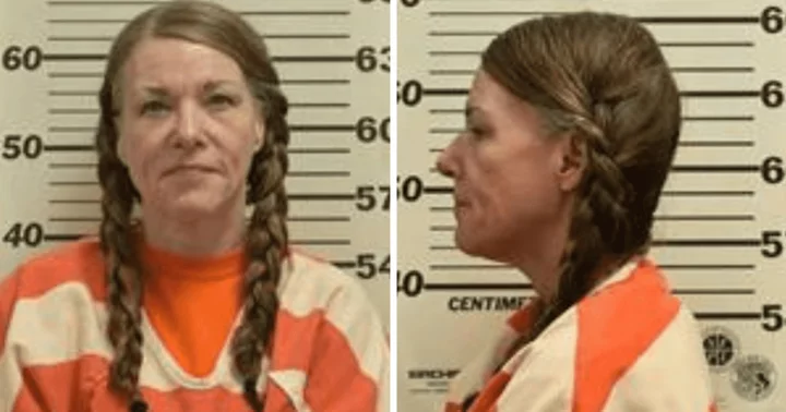 THE SMIRKING KILLER: Experts analyze Lori Vallow's pigtail mugshot that sends a clear message