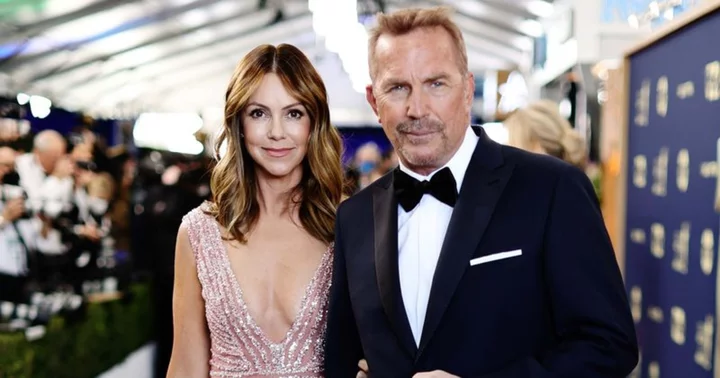 Has Kevin Costner backed down? Star postpones bid to collect $100k legal fees from his estranged wife Christine Baumgartner