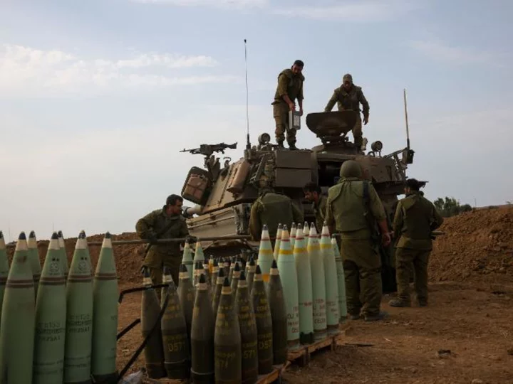 Destroying Hamas a priority for Israel, ambassador says, after militant group threatens hostages