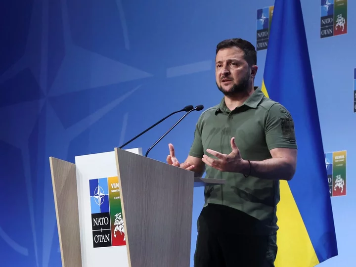 Zelensky ‘doesn’t understand’ Ben Wallace’s complaints about Ukraine’s lack of gratitude