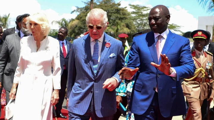 King Charles says 'no excuse' for Kenya colonial violence