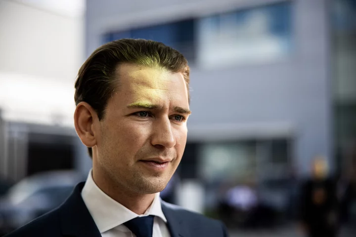 Austria’s Ex-Wunderkind Sebastian Kurz Tried for Perjury