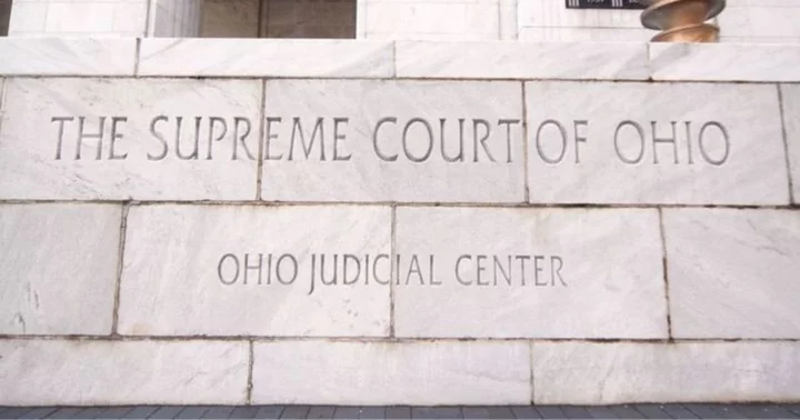 Jack Blakeslee: Veteran Ohio defense attorney suspended for hurling poop-filled Pringles at victim advocacy center