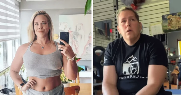 Who is April Hutchinson? Powerlifter slams trans athlete Anne Andres who broke record in women's division