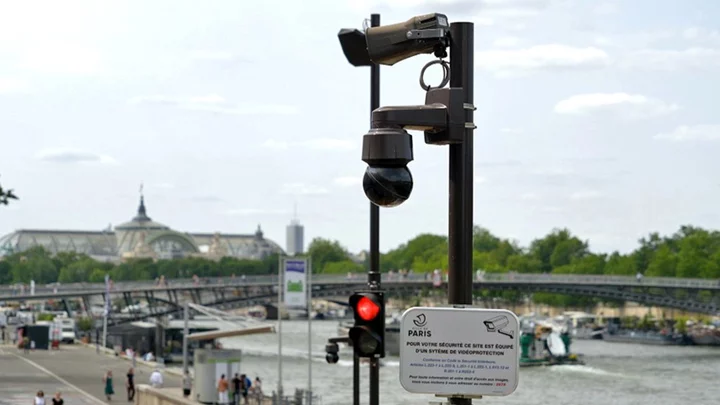 Paris 2024 Olympics: Concern over French plan for AI surveillance