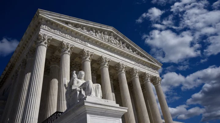 US Supreme Court takes on ethics row with first-ever code of conduct