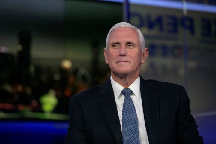 Former US VP Pence drops out of Republican presidential campaign