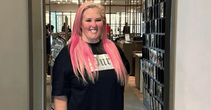 'She should give these up': Fans warn Mama June as she doesn't want to give up chocolate and cheese amid migraine diagnosis