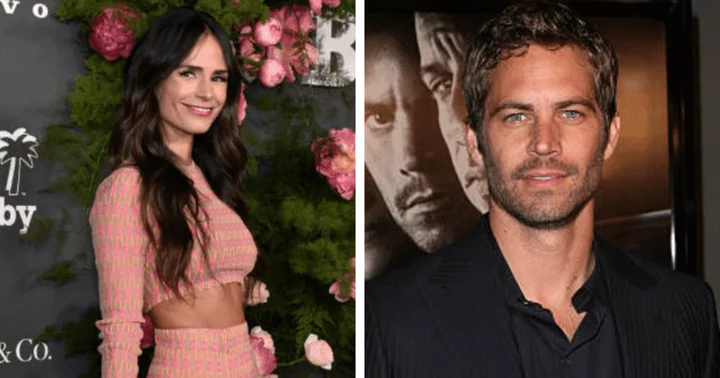 'I'm always thinking about him': Jordana Brewster remembers Paul Walker as a 'wonderful good soul'