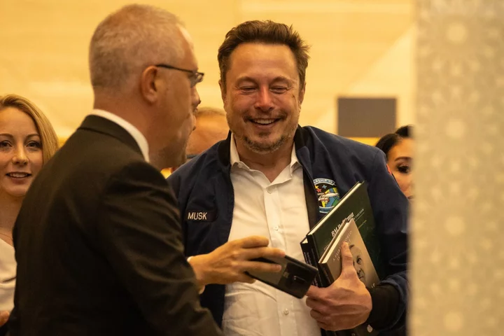 Erdogan to Meet With Musk Ahead of UN General Assembly