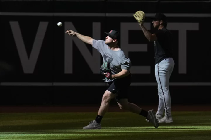 Diamondbacks thriving in postseason atmosphere. Another hostile one awaits for NLCS in Philly