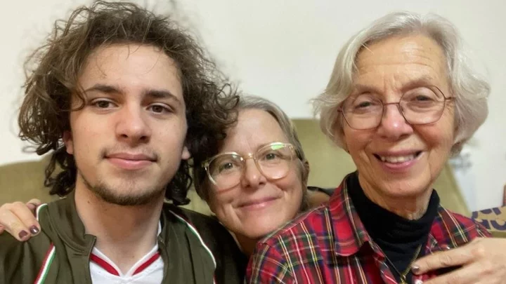 'Granny, I've been shot,' said Palestinian student targeted in Vermont