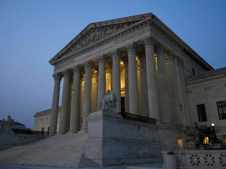 Supreme Court approval ratings at record lows, new Gallup poll shows