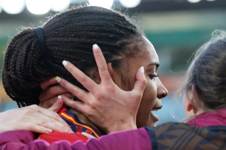 Spain beat Netherlands 2-1 in extra time to reach World Cup semis