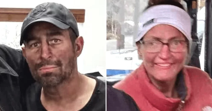 Where were Jonas Bare and Cynthia Hovsepian found? Tennessee couple who went missing on Alaska trip discovered after eight days