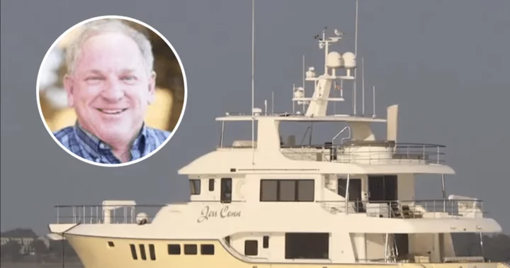 Scott Burke: Retired doctor pleads not guilty after being arrested with guns and drugs on yacht