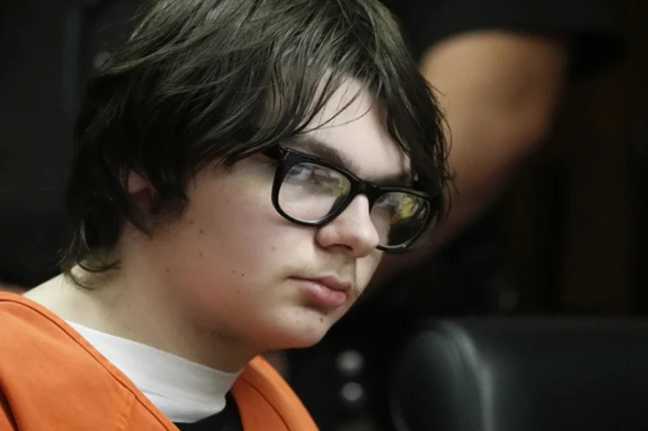 A judge is set to hear the last day of testimony in the Oxford High School shooter's sentencing