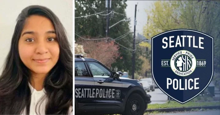 Has Kevin Dave been charged over Jaahnavi Kandula's death? New bodycam footage shows moment officer fatally hit student in Seattle