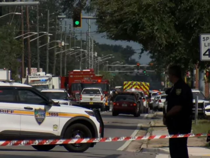 'Multiple fatalities' in shooting in Jacksonville, Florida, mayor says