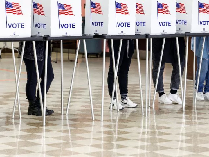 2022 data shows pandemic shifted Americans toward voting by mail