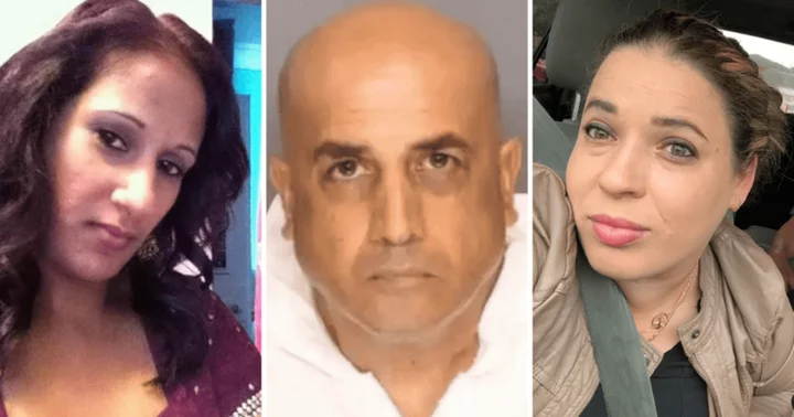 Satnam Sumal: California man guns down wife and her girlfriend in home they shared as love triangle turned sour