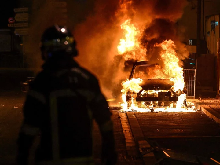 Fears of no end to riots across France after killing of teen: ‘It’s getting worse and worse’