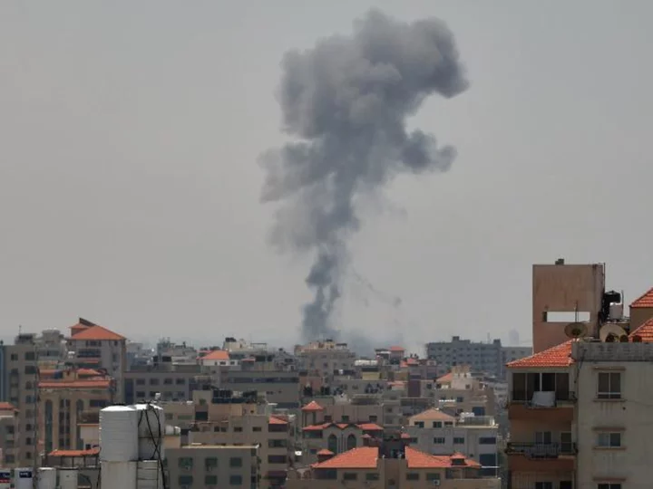 Israel keeps up pressure on Islamic Jihad with second day of deadly airstrikes in Gaza