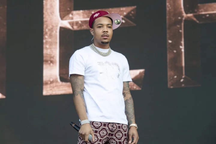 Rapper G Herbo pleads guilty in credit card fraud that paid for private jets and designer puppies