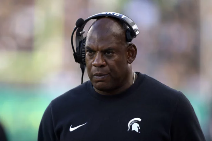 Michigan State coach Mel Tucker faces hearing over allegations he sexually harassed rape survivor