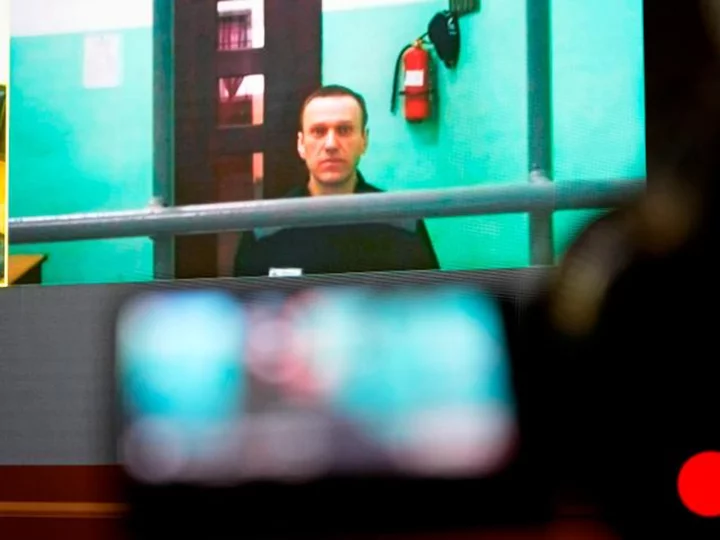 Court dismisses Navalny's appeal against lack of access to writing materials in prison