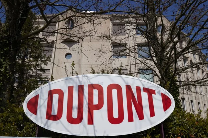 Chemours, DuPont, Corteva reach $110 million 'forever chemicals' Ohio settlement