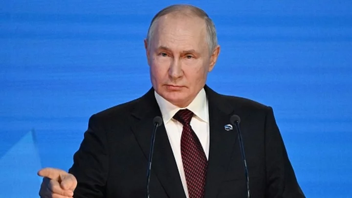 Putin makes nuclear-powered Burevestnik missile test claim