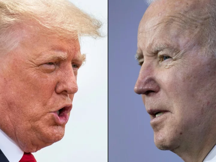 Biden v Trump, the unwanted rematch for America’s soul