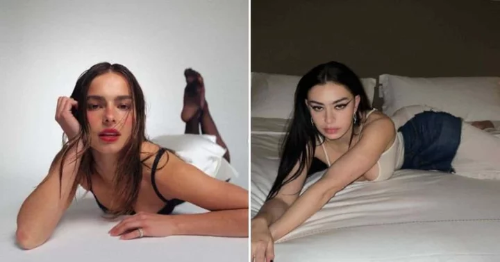 Charli XCX wants Addison Rae to DJ at her wedding as 'Boys' singer admires TikTok star's music taste